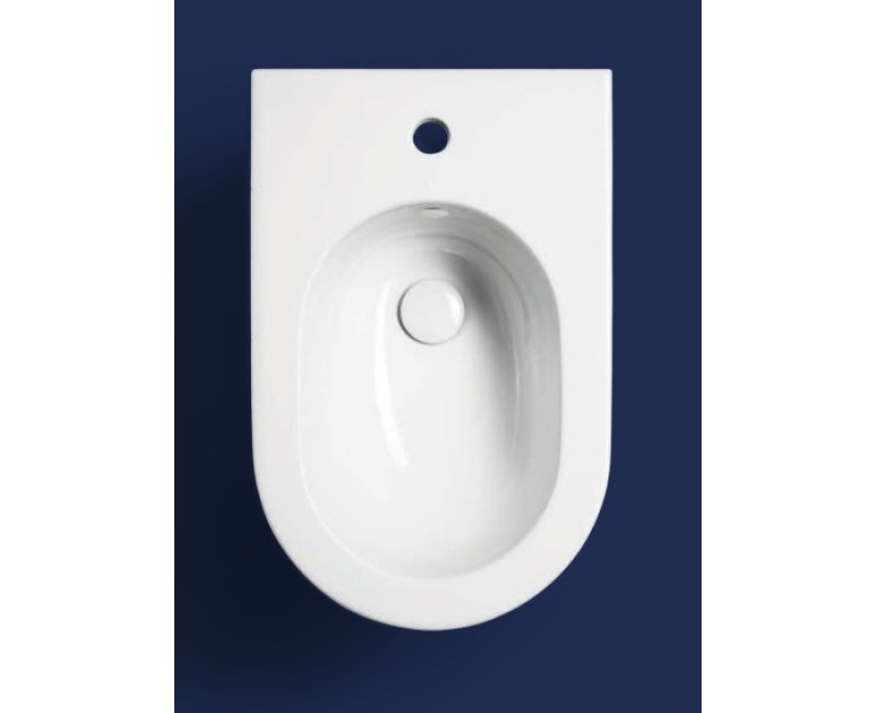 Piekaramais Bide Hatria CENTRICA PURE VORTEX® Balta Y9DB01