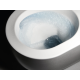 Piekaramais Tualetes pods Hatria CENTRICA PURE VORTEX®,bez vāka, Balts Y9DE01