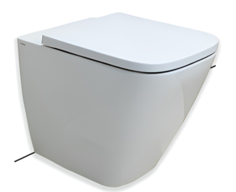 Унитаз Hatria TECNA PURE VORTEX® (без бачка) Белый Y9DH01