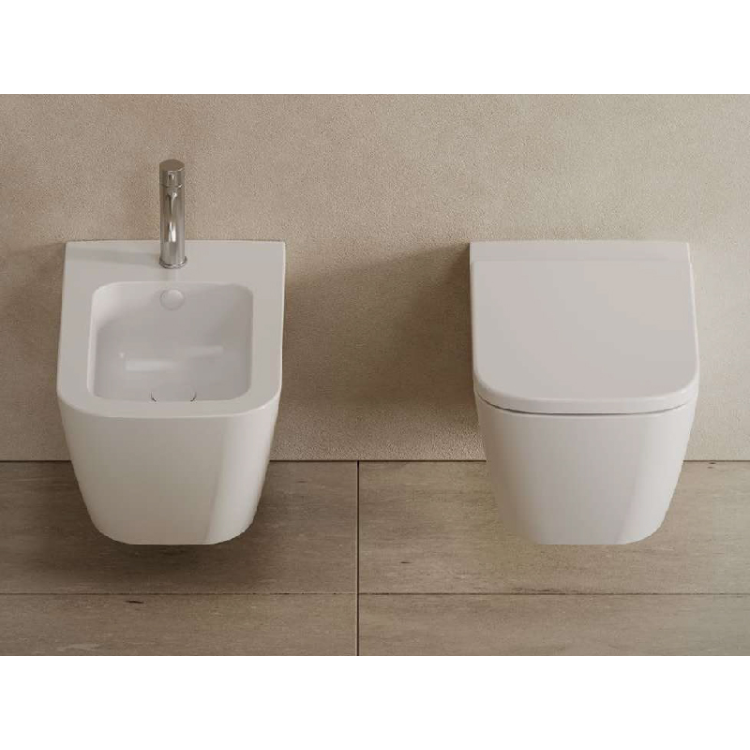 Подвесной унитаз Hatria TECNA PURE VORTEX® Белый Y9DJ01