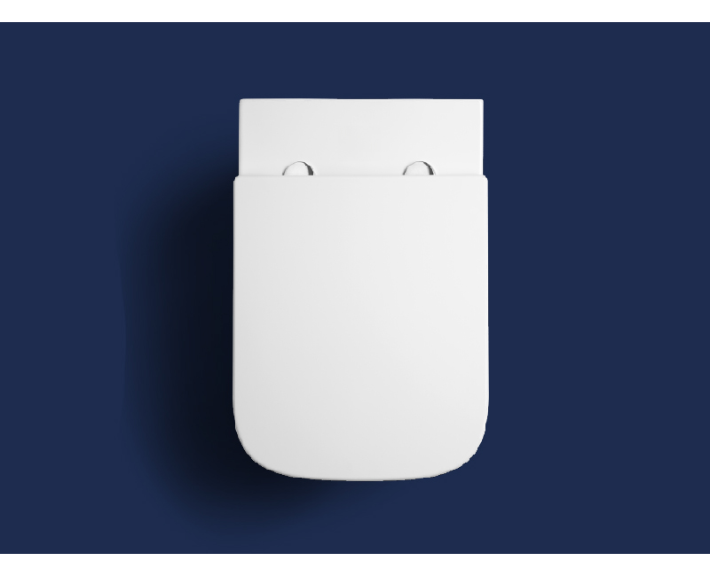 Подвесной унитаз Hatria TECNA PURE VORTEX® Белый Y9DJ01