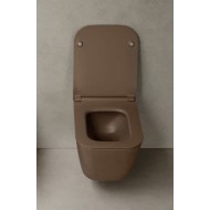 Подвесной унитаз Hatria TECNA PURE VORTEX® CRETA Y9DJ28