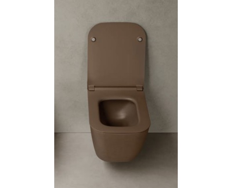 Подвесной унитаз Hatria TECNA PURE VORTEX® CRETA Y9DJ28