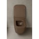 Подвесной унитаз Hatria TECNA PURE VORTEX® CRETA Y9DJ28
