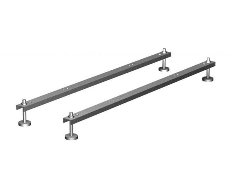 Vannas kājas Ideal Standard ar montāžas sliedēm B156467