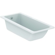 Vanna Ideal Standard Connect Air, 170x75 cm, akrila, balta E106401
