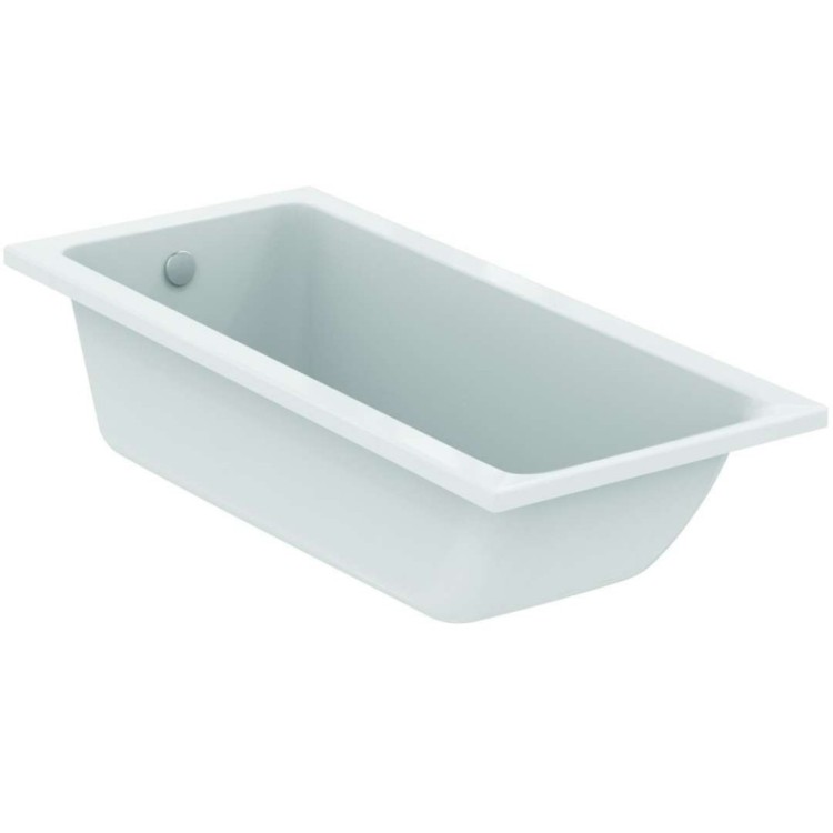 Vanna Ideal Standard Connect Air, 170x75 cm, akrila, balta E106401