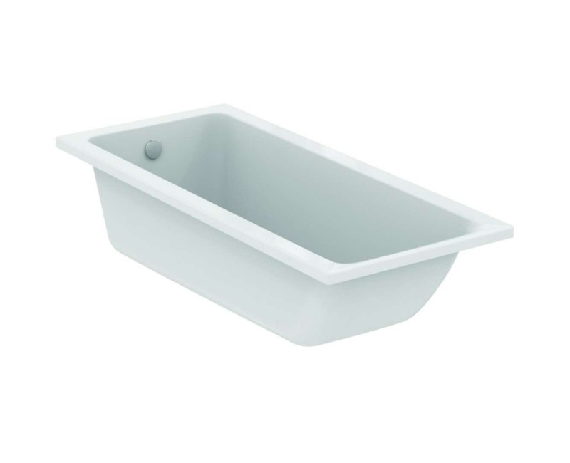 Ванна Ideal Standard Connect Air, 170x75 см, акрил, белая E106401