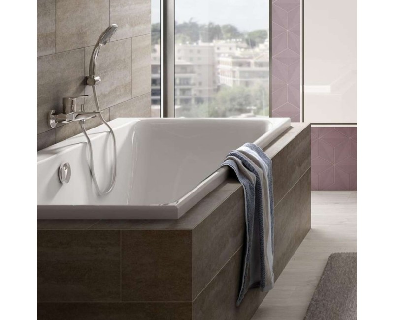 Ванна Ideal Standard Connect Air, 170x75 см, акрил, белая E106601