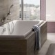 Vanna Ideal Standard Connect Air, 170x75 cm, akrila, balta E106601