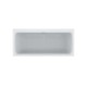 Vanna Ideal Standard Connect Air, 170x75 cm, akrila, balta E106601