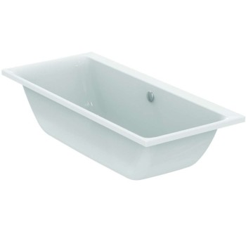 Vanna Ideal Standard Connect Air, 180x80 cm, akrila, balta E106701