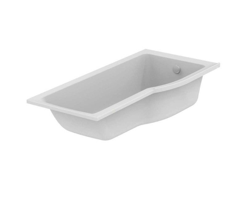 Свободностоящая ванна Ideal Standard Connect Air, 170x80 см, литой акрил, белая E113501