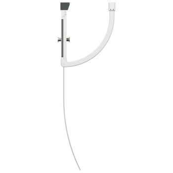 Vannas siena Ideal Standard Connect Air, 89x142 cm, sudrabs/dzidrs stikls E1137EO