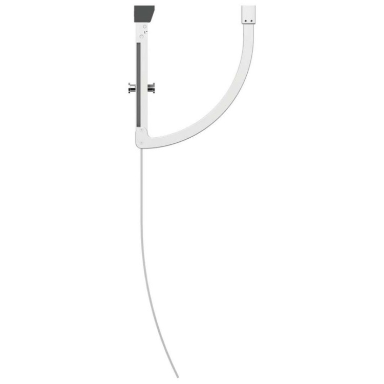 Vannas siena Ideal Standard Connect Air, 89x142 cm, sudrabs/dzidrs stikls E1137EO
