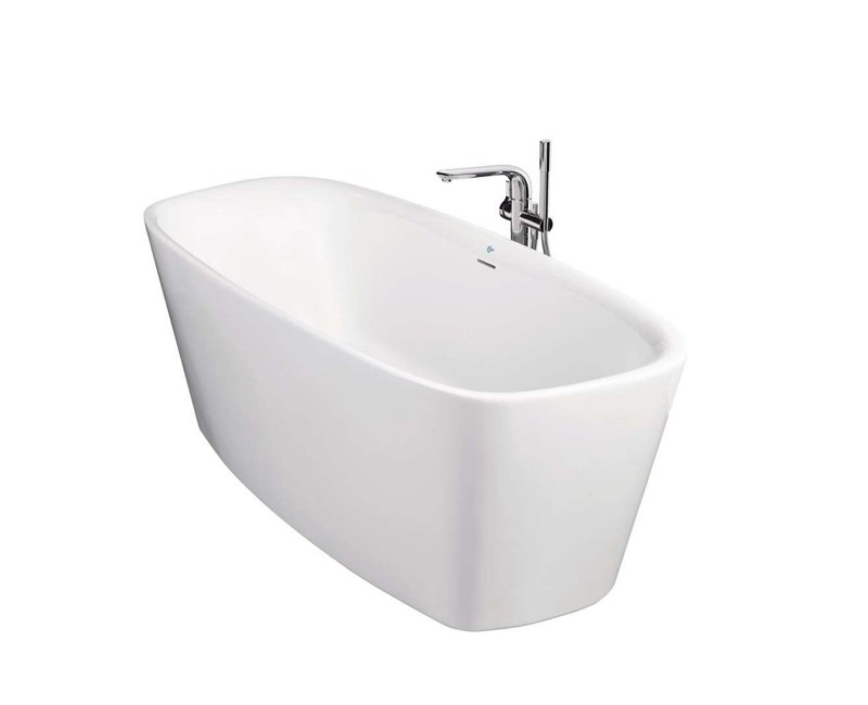 Свободностоящая ванна Ideal Standard Dea, 170x75 см, литой акрил, белая E306601