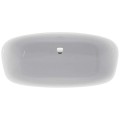 Свободностоящая ванна Ideal Standard Dea, 190x90 см, литой акрил, белая E306801