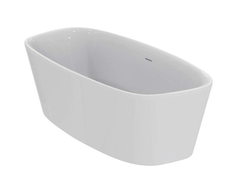 Свободностоящая ванна Ideal Standard Dea, 190x90 см, литой акрил, белая E306801