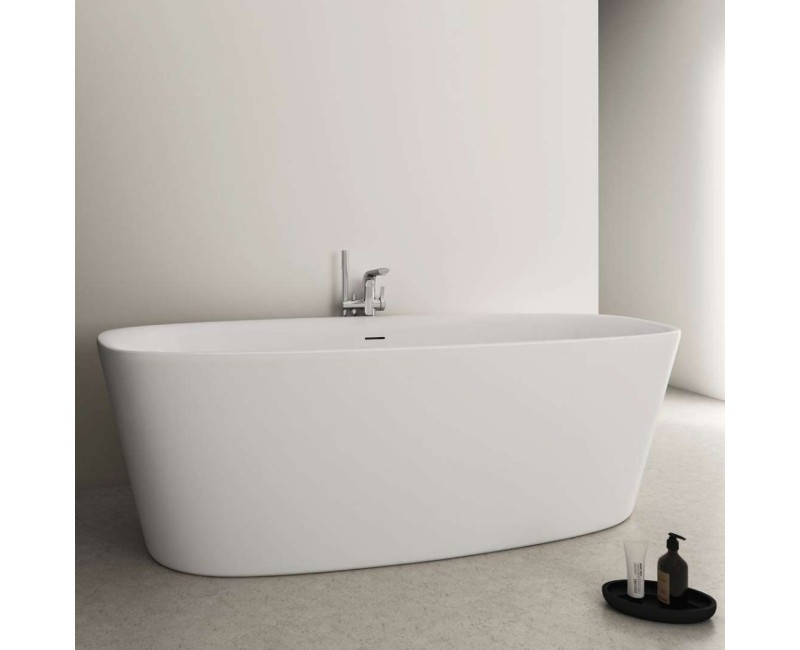 Свободностоящая ванна Ideal Standard Dea, 190x90 см, литой акрил, белая E306801