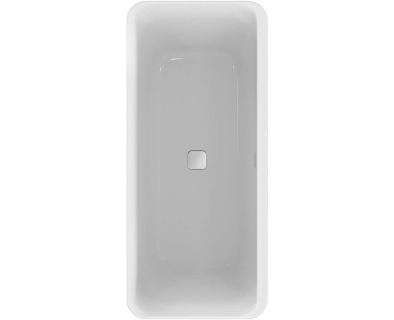 Brīvi stāvoša Vanna Ideal Standard Tonic II, 180x80 cm, lietā akrila, balta E398101