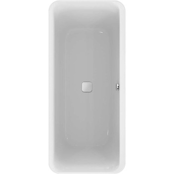 Свободностоящая ванна Ideal Standard Tonic II, 180x80 см, литой акрил, белая E398201