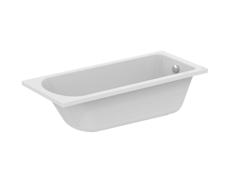 Ванна Ideal Standard Hotline, 160 x 70 см, акрил, белая K274501