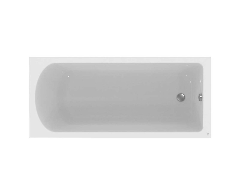Ванна Ideal Standard Hotline, 170 x 75 см, акрил, белая K274601