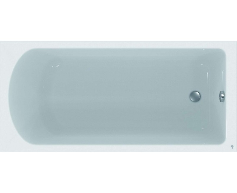 Vanna Ideal Standard Hotline, 170x80 cm, akrila, balta K274701