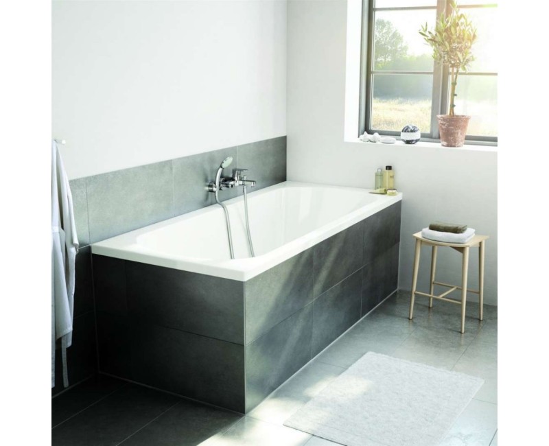 Vanna Ideal Standard Hotline DUO, 170x75 cm akrila, balta K274901