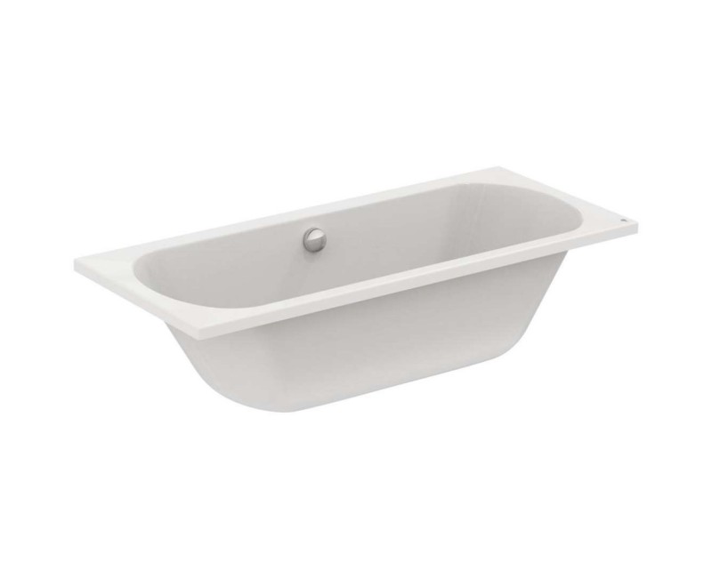 Vanna Ideal Standard Hotline DUO, 180x80 cm, akrila, balta K275001