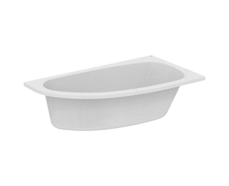 Ванна Ideal Standard Hotline, 160 x 90 см, акрил, правая, белая K275701