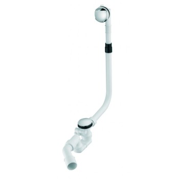 Vannas sifons Ideal Standard Dea Multiplex komplekts, 52mm, hroms K7810AA