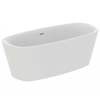 Свободностоящая ванна Ideal Standard Dea, 180x80 см, литой акрил, матовая белая K8721V1