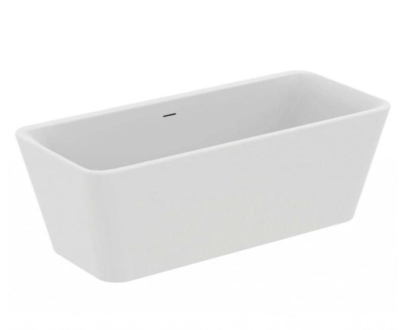 Свободностоящая ванна Ideal Standard Tonic II, 180x80 см, литой акрил, матовая белая K8725V1