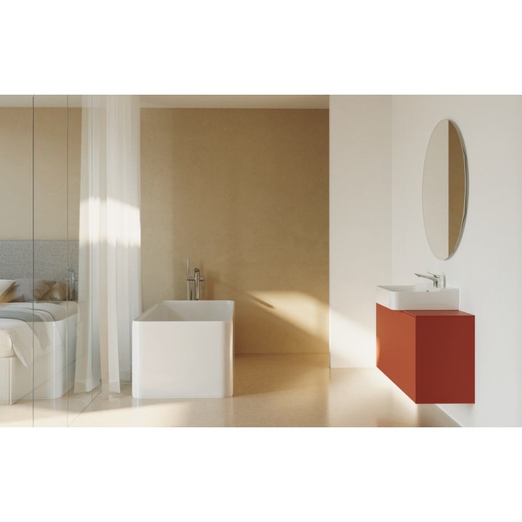 Brīvi stāvoša Vanna Ideal Standard Conca Ceram, 180x80 cm, lietā akrila, balta K8830EN Brīvi stāvoša Vanna Ideal Standard Conca Ceram, 180x80 cm, lietā akrila, balta K8830EN