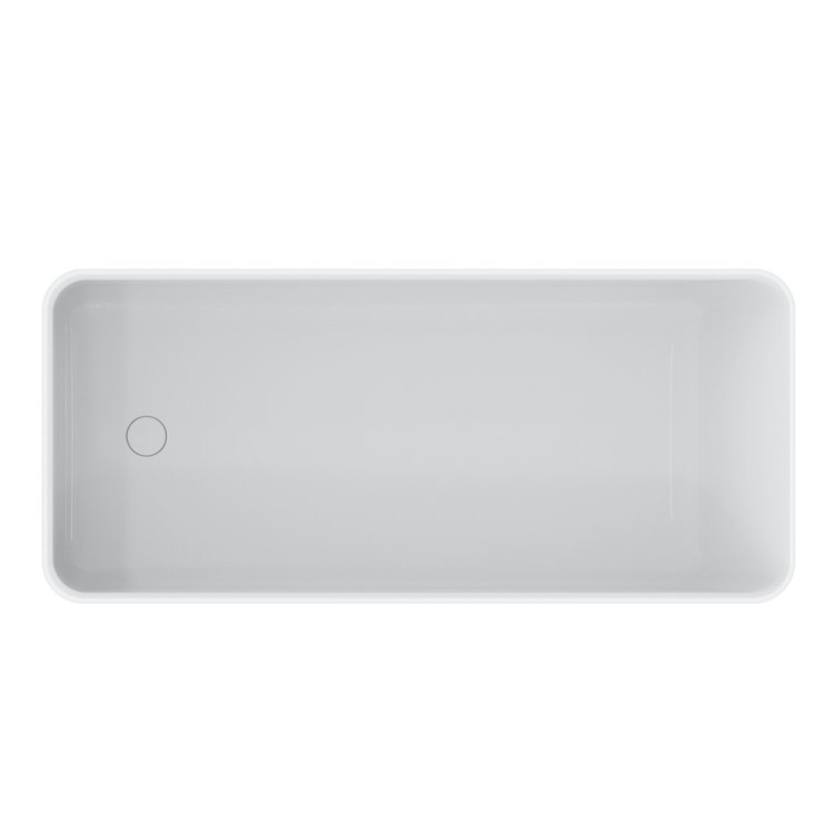 Brīvi stāvoša Vanna Ideal Standard Conca Ceram, 180x80 cm, lietā akrila, balta K8830EN Brīvi stāvoša Vanna Ideal Standard Conca Ceram, 180x80 cm, lietā akrila, balta K8830EN