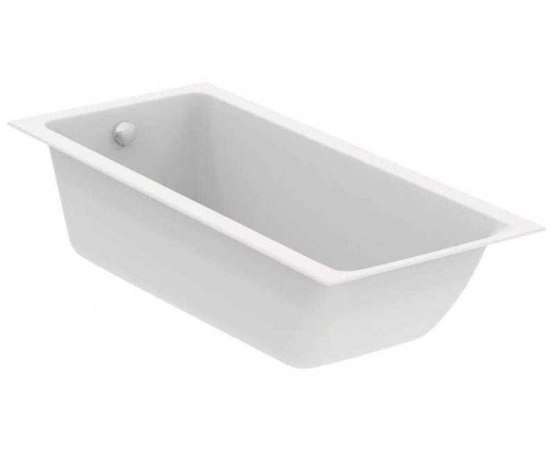 Ванна Ideal Standard Connect Air, 170x75 см, акрил, матовый белый R0295V1