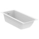 Vanna Ideal Standard Connect Air, 170x75 cm, akrila, matēti balta R0295V1