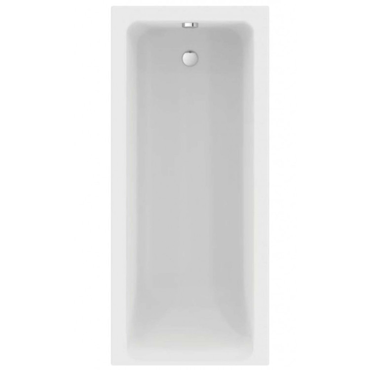 Vanna Ideal Standard Connect Air, 170x75 cm, akrila, matēti balta R0295V1 Vanna Ideal Standard Connect Air, 170x75 cm, akrila, matēti balta R0295V1