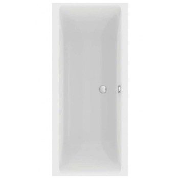 Vanna Ideal Standard Connect Air, 180x80 cm, akrila, matēti balta R0296V1