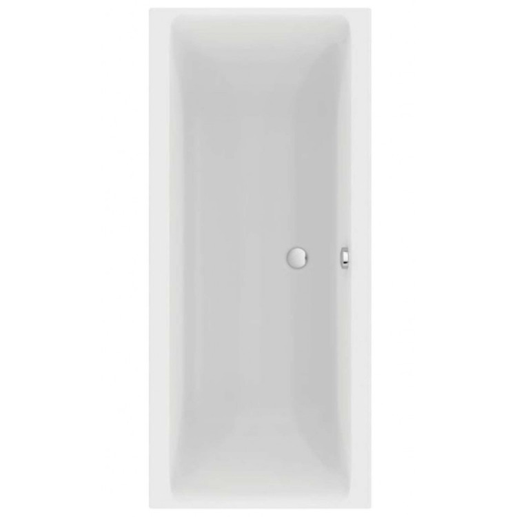 Vanna Ideal Standard Connect Air, 180x80 cm, akrila, matēti balta R0296V1