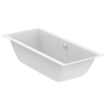 Vanna Ideal Standard Connect Air, 180x80 cm, akrila, matēti balta R0296V1