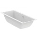 Vanna Ideal Standard Connect Air, 180x80 cm, akrila, matēti balta R0296V1