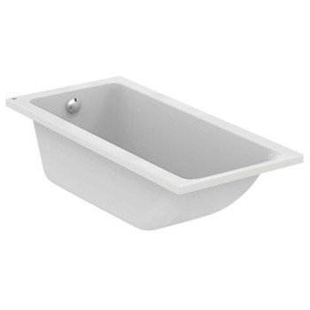 Vanna Ideal Standard Connect Air, 150x70 cm, akrila, balta T361301