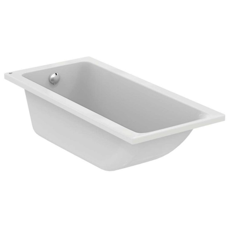 Vanna Ideal Standard Connect Air, 150x70 cm, akrila, balta T361301