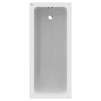 Vanna Ideal Standard Connect Air, 160x70 cm, akrila, balta T361501