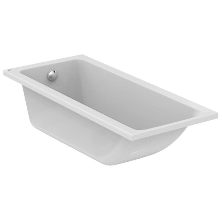 Vanna Ideal Standard Connect Air, 160x70 cm, akrila, balta T361501