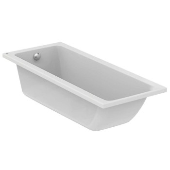 Vanna Ideal Standard Connect Air, 170x70 cm, akrila, balta T361701