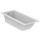 Vanna Ideal Standard Connect Air, 180x80 cm, akrila, balta T362201