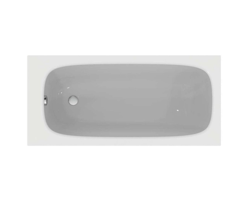 Vanna Ideal Standard i.Life, 160x70 cm, akrila, balta T475801